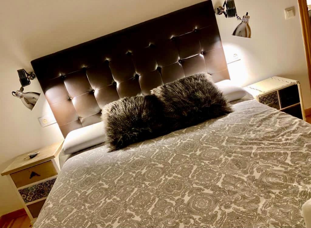 Bpirineos-La Casita Del Rebeco Apartment เบนาสเก ภายนอก รูปภาพ