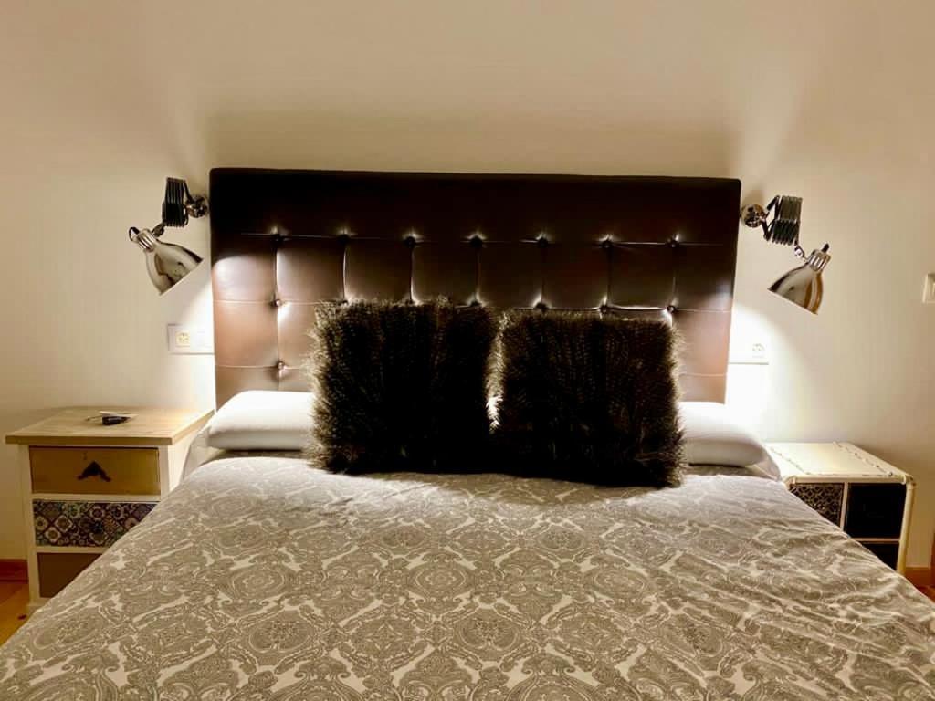 Bpirineos-La Casita Del Rebeco Apartment เบนาสเก ภายนอก รูปภาพ