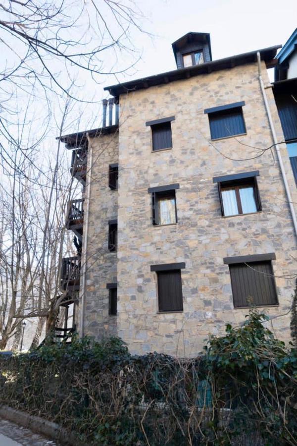Bpirineos-La Casita Del Rebeco Apartment เบนาสเก ภายนอก รูปภาพ