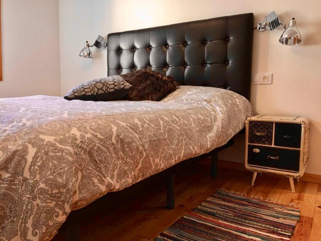 Bpirineos-La Casita Del Rebeco Apartment เบนาสเก ภายนอก รูปภาพ